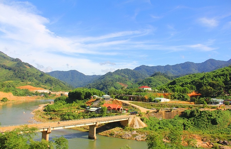 'Thủ phủ sâm Ngọc Linh' sắp có thêm thị trấn mới, quy mô 4.500 người