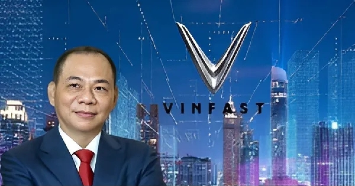 Vingroup (VIC) lập kỷ lục mới trong ngành công nghiệp ô tô thế giới với nhà máy xe điện 7.300 tỷ tại Hà Tĩnh
