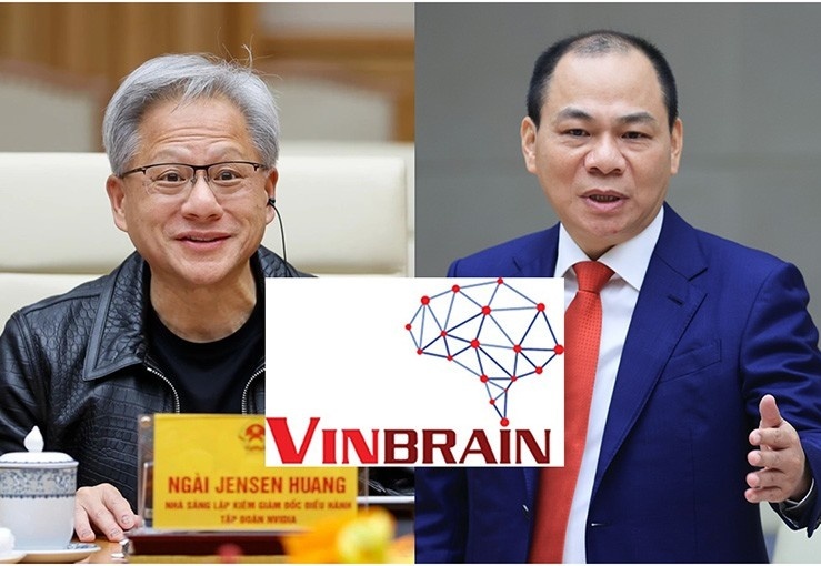 Lọt vào 'mắt xanh' của Nvidia, VinBrain của Vingroup có gì đặc biệt?