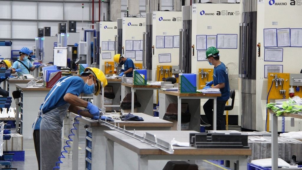 FDI từ một quần đảo đổ mạnh vào Việt Nam, tăng hơn 550%, lọt top 10 nhà đầu tư lớn nhất 2024