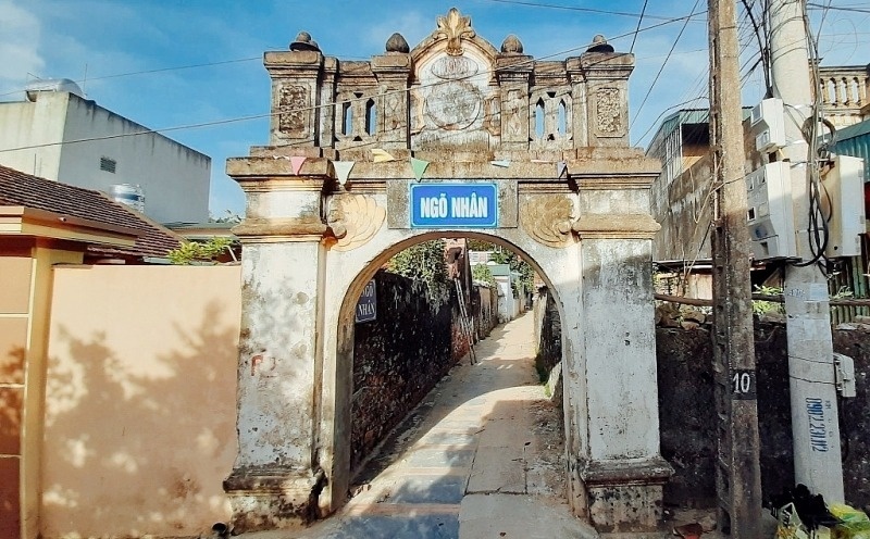 Tỉnh đông dân nhất Việt Nam sở hữu làng cổ đẹp bậc nhất cả nước: Tuổi đời hàng nghìn năm, tên các con ngõ đầy hào khí