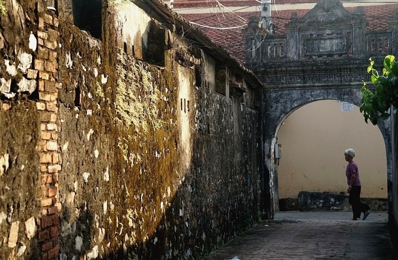 Tỉnh đông dân nhất Việt Nam sở hữu làng cổ đẹp bậc nhất cả nước: Tuổi đời hàng nghìn năm, tên các con ngõ đầy hào khí