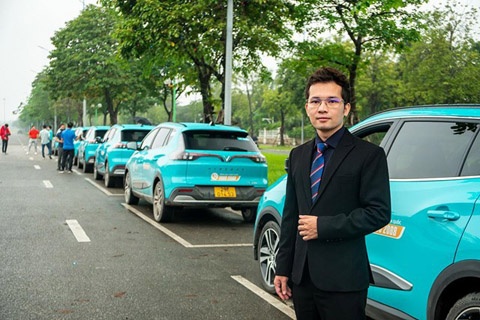 Xanh SM chơi lớn, tung 'deal' 46 triệu đồng đã có thể sở hữu xe ô tô VinFast