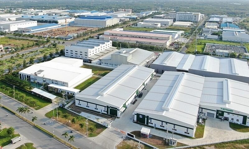 Khu công nghiệp hơn 400ha giữa lòng TP. Hải Dương được ‘rót’ thêm 90 triệu USD