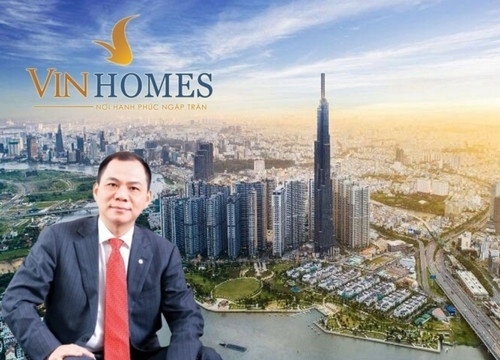 Vinhomes chính thức hủy đăng ký gần 247 triệu cổ phiếu VHM từ 17/12/2024