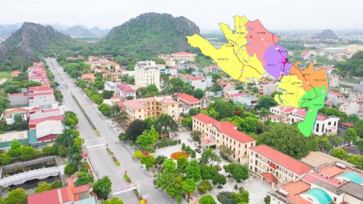 Tỉnh đầu tiên của Đồng bằng sông Hồng có 2 thành phố trực thuộc thay đổi lớn về đơn vị hành chính từ năm 2025