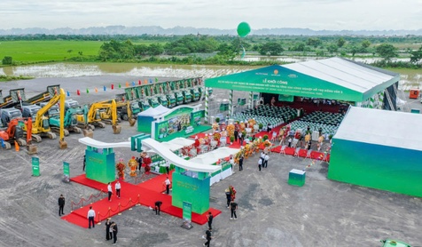 Ông lớn BĐS miền Bắc dồn lực cho dự án 2.300 tỷ đồng tại Hà Nam, chốt chào bán hàng triệu cổ phiếu vùng giá thấp