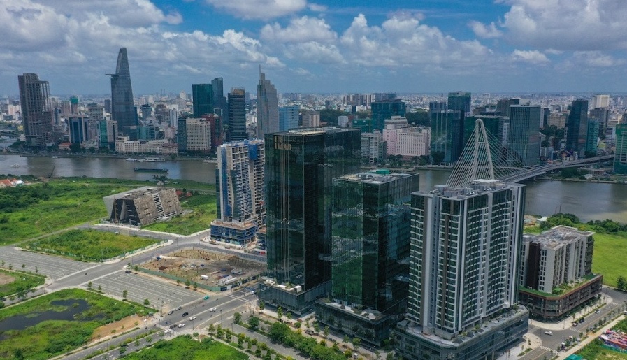 Đô thị đặc biệt của Việt Nam thu hơn 17.000 tỷ đồng từ đất đai trong 10 tháng đầu năm