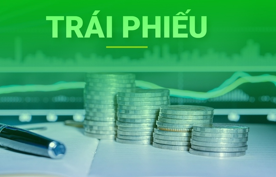 BIDV và VPBank đứng đầu phát hành trái phiếu tháng 5