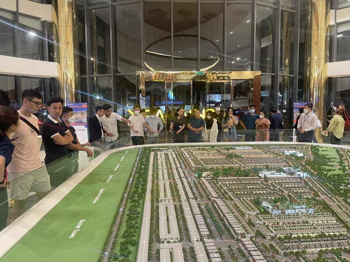 Lãnh đạo Đồng Nai vào cuộc xử lý tranh chấp tại dự án Gem Sky World của Đất Xanh (DXG)