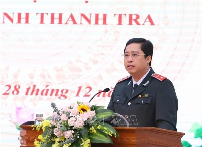 157.000 tỷ là số tiền vi phạm về kinh tế được phát hiện trong năm 2024