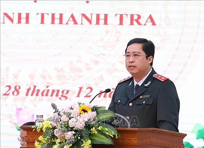 157.000 tỷ là số tiền vi phạm về kinh tế được phát hiện trong năm 2024