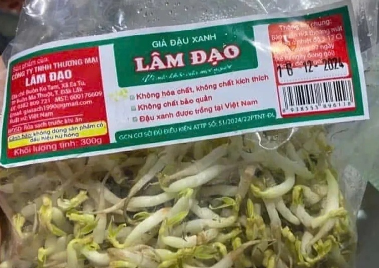Bán giá đỗ bẩn, Bách Hóa Xanh xử lý khủng hoảng bằng cam kết hoàn tiền, kiểm soát chất lượng