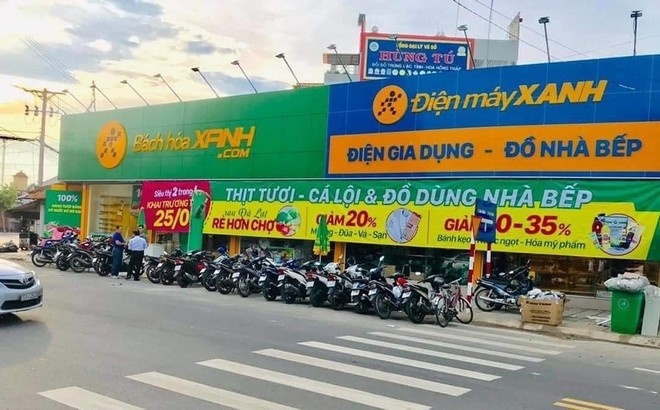 Bách Hóa Xanh nhập giá đỗ ngâm chất cấm, MWG vẫn được khuyến nghị MUA, kỳ vọng tăng 36%