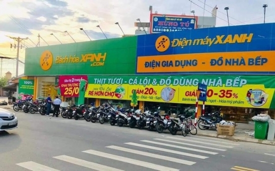 Bách Hóa Xanh nhập giá đỗ ngâm chất cấm, MWG vẫn được khuyến nghị MUA, kỳ vọng tăng 36%
