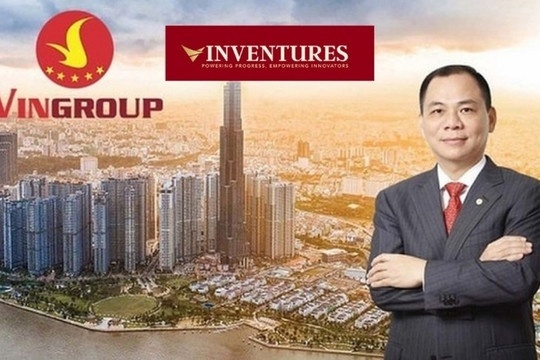 Quỹ VinVentures của Vingroup (VIC) chỉ ra 3 yếu tố ảnh hưởng đến quyết định đầu tư trong năm 2025