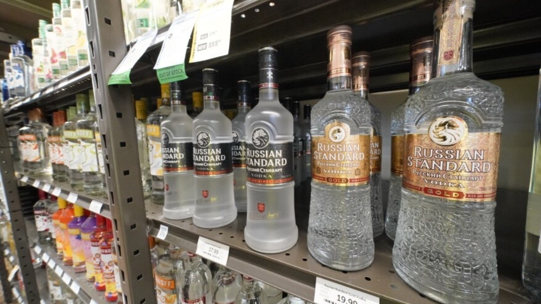 Nghịch lý nước Nga: Giá Vodka tăng 'phi mã' vẫn bùng nổ doanh số