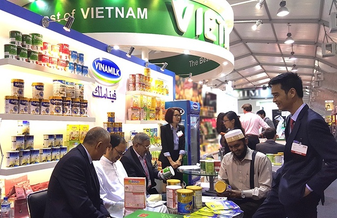 Chiếm 80% doanh thu xuất khẩu, Vinamilk (VNM) 'hái ra tiền' từ thị trường 10.000 tỷ USD
