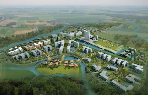 Khu công nghệ cao của TP. HCM sẽ khởi công 12 dự án với tổng vốn đầu tư hơn 1 tỷ USD