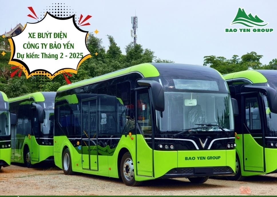 VinFast tung mẫu xe bus điện mới, đã có doanh nghiệp 'chốt đơn', sẵn sàng lăn bánh vào tháng 2