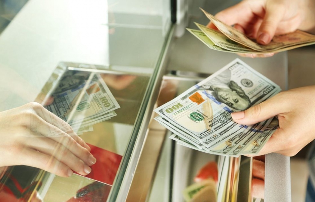 Kho bạc Nhà nước tiếp tục chào mua 150 triệu USD trong bối cảnh tỷ giá tăng cao