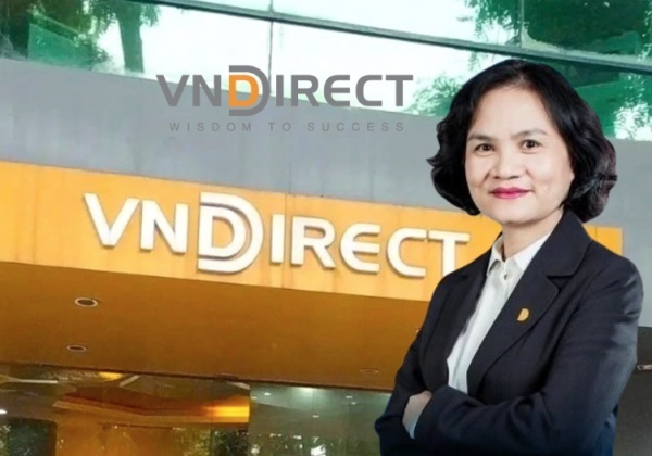 VNDirect (VND) ước lãi khoảng 2.000 tỷ đồng, chuẩn bị phát hành hơn 300 triệu cổ phiếu