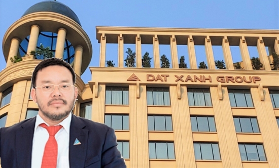 Đất Xanh (DXG) liên tục âm dòng tiền kinh doanh từ năm 2016, tần suất phát hành cổ phiếu trở nên dày đặc