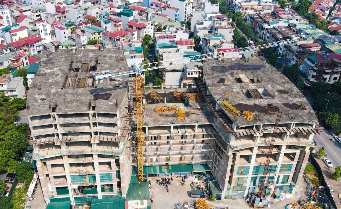 Công ty BĐS cầm trăm tỷ của khách rồi dừng hoạt động 3 năm nói gì?