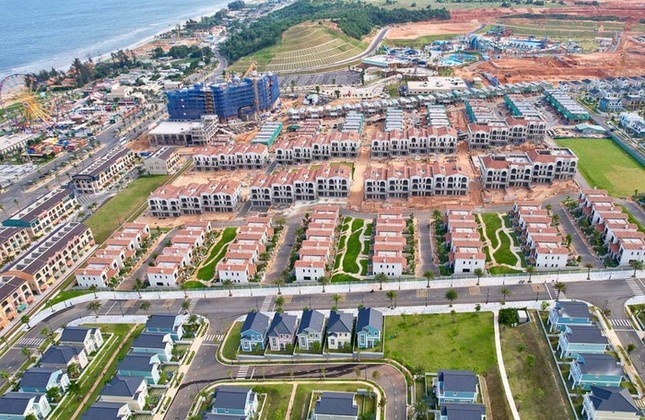 Siêu dự án quy mô 1.000ha được gỡ vướng, cổ phiếu Novaland (NVL) đón tín hiệu hồi phục