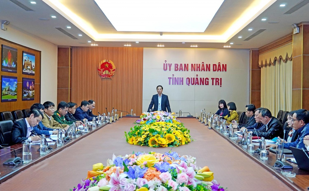 Quảng Trị chấp thuận đề xuất nghiên cứu siêu dự án hơn 100.000 tỷ đồng của SAM Holdings
