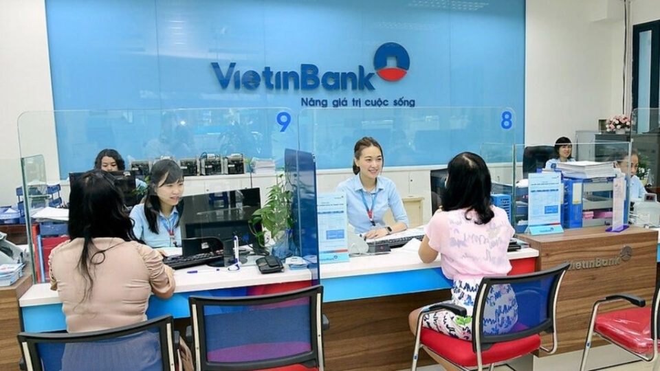 VietinBank (CTG) sẽ dừng giao dịch trực tuyến với nhóm đối tượng này sau 2 tuần nữa