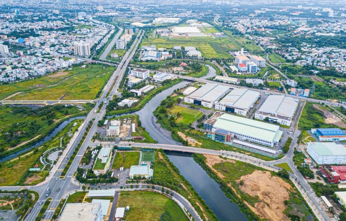 TP. HCM muốn chi 17.000 tỷ mở rộng khu công nghệ cao, trở thành trung tâm nghiên cứu khoa học đa ngành