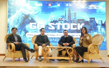 GO STOCK 2025: Động lực nào cho VN-Index, thị trường 'bò' có trở lại?