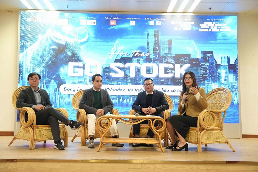 GO STOCK 2025: Động lực nào cho VN-Index, thị trường 'bò' có trở lại?