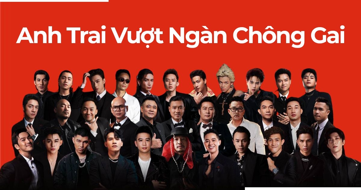 Yeah1: Doanh thu nhà sản xuất show 'Anh trai vượt ngàn chông gai' vượt 1.000 tỷ đồng