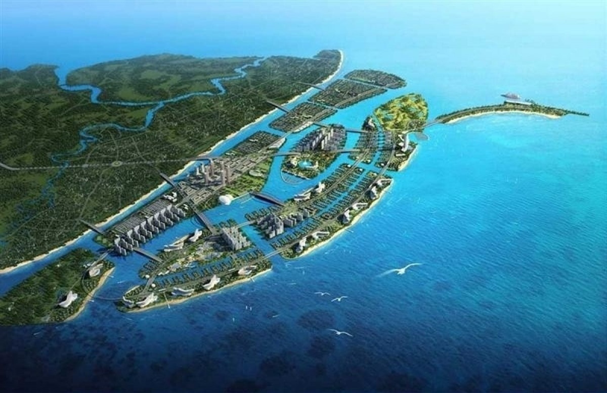 Siêu dự án 9 tỷ USD, rộng gần 29km2 nằm tại TP. HCM của Vingroup được duyệt quy hoạch