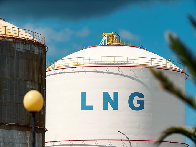 LNG – 'Quân át chủ bài' trong chiến lược năng lượng Việt Nam?