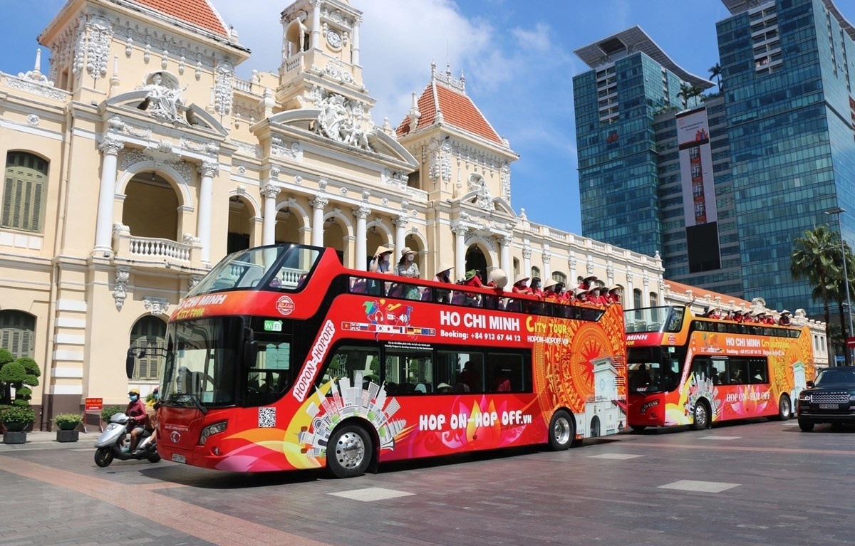 Ngành du lịch TP. HCM 'hái lộc' lớn dịp Tết Ất Tỵ 2025, thu về gần 7.700 tỷ đồng