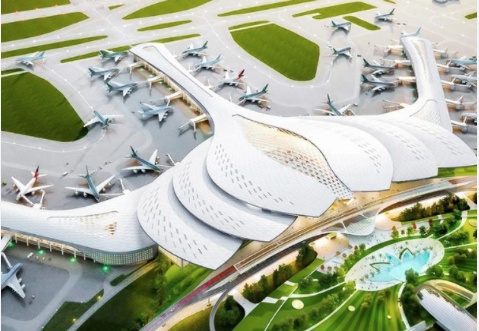 Sân bay 16 tỷ lớn nhất Việt Nam đang chạy đua tiến độ, ACV đã 'rót' bao nhiêu tiền vào dự án?