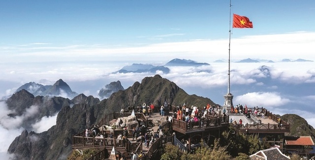 Du lịch Việt ‘bội thu’ dịp Tết Nguyên đán 2025: Những địa phương nào có doanh thu hơn 1.000 tỷ?