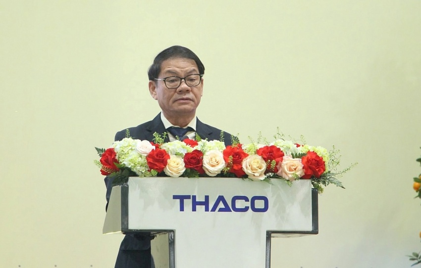 THACO đặt mục tiêu trở thành Tập đoàn công nghiệp đa ngành hàng đầu ASEAN