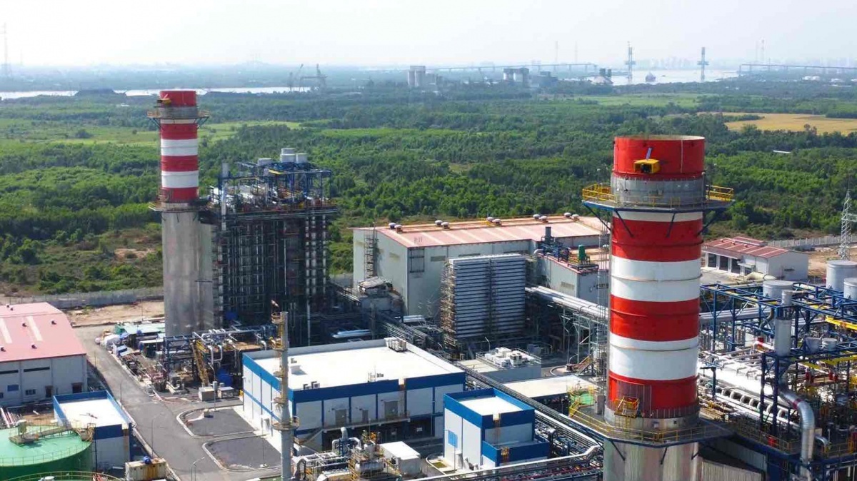 Nhà máy nhiệt điện LNG đầu tiên tại Việt Nam 1,4 tỷ USD chính thức hoà lưới, mang về 18.000 tỷ/năm