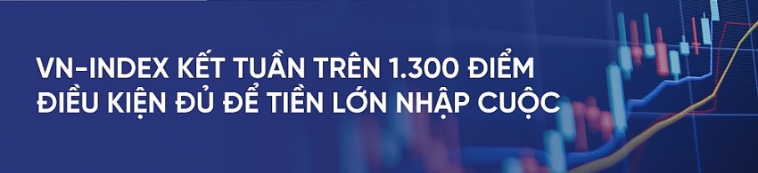 Trà chiều cùng chuyên gia Nguyễn Đức Nhân: VN-Index sẽ đóng tuần trên 1.300 điểm nhưng… không phải đầu năm