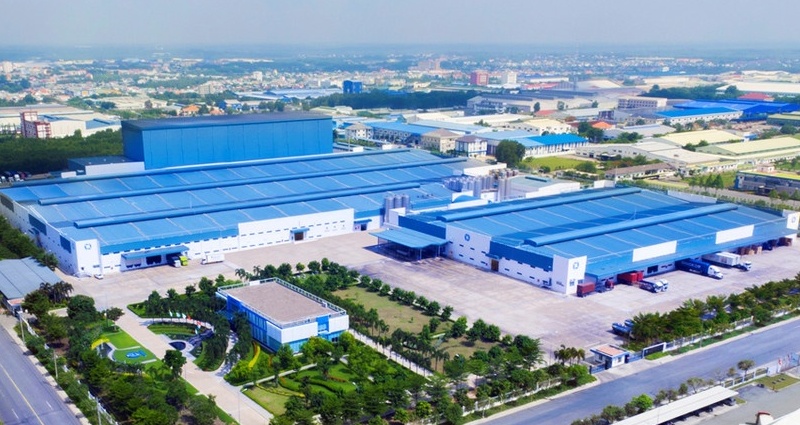 Vinamilk (VNM) dự kiến khởi công nhà máy sữa quy mô 4.600 tỷ đồng trong quý II/2025
