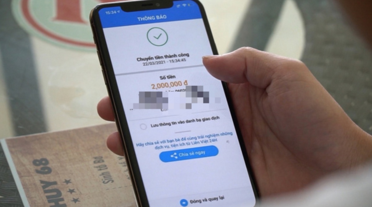 Ai đã chuyển tiền vào 2 tài khoản MB, Techcombank từ 6/2024 - 11/2024? Công an kêu gọi liên hệ ngay!