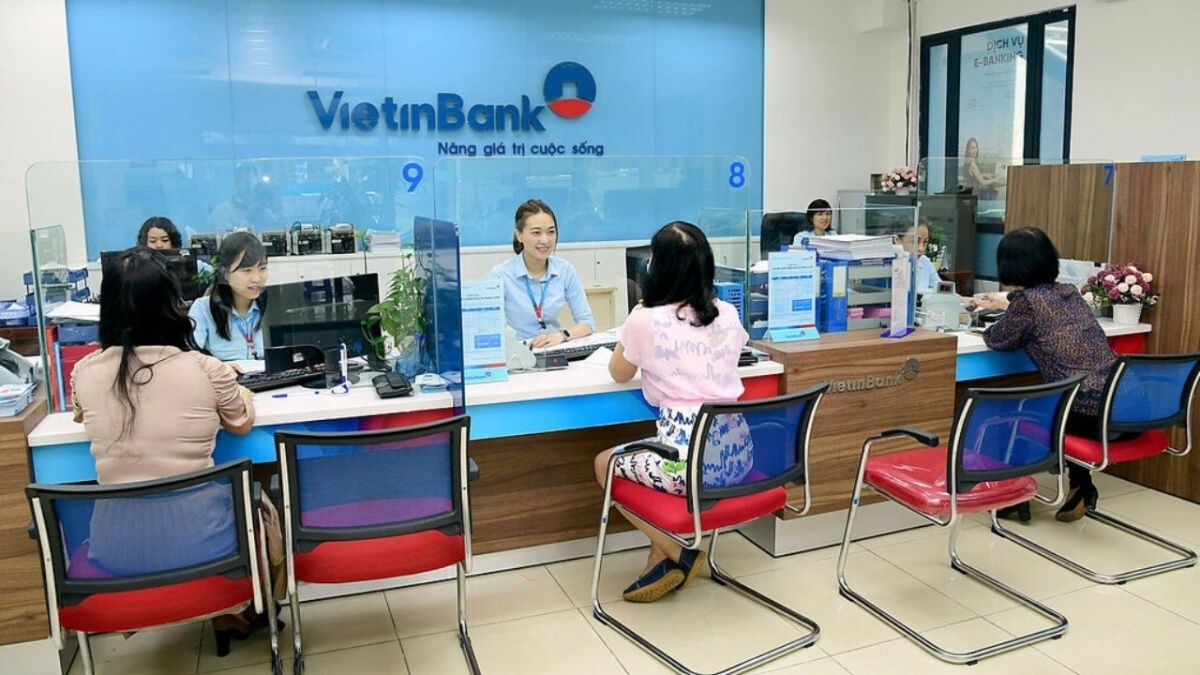 Lộ diện 4 ‘đại gia’ sở hữu 4,64 tỷ cổ phiếu VietinBank, giá trị gần 192.000 tỷ đồng