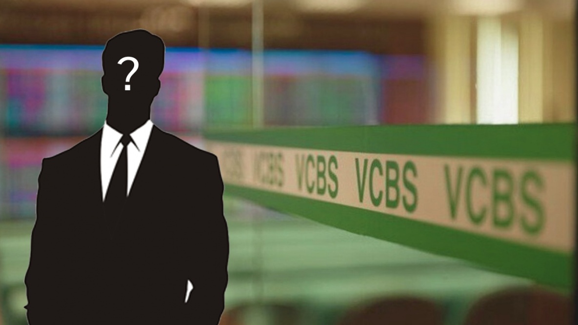 Vietcombank Securities (VCBS) có tân Chủ tịch
