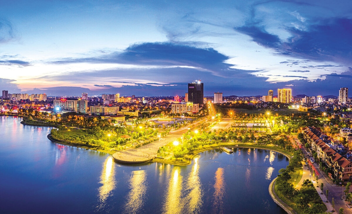Tỉnh nhỏ nhất Việt Nam mong muốn đón thêm 'đại bàng' bán dẫn của Mỹ đến đầu tư