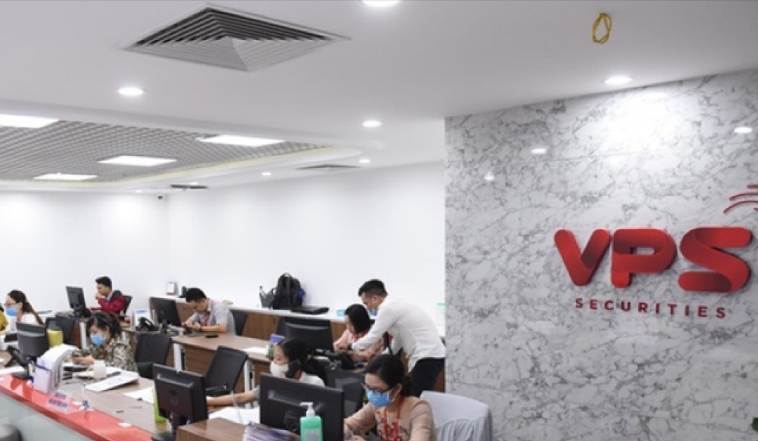 VPS huy động 5.000 tỷ đồng từ trái phiếu, khai thác room margin tỷ USD