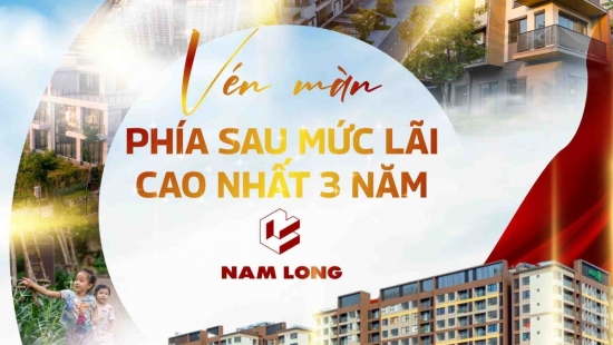 [Infographics] Vén màn phía sau mức lãi cao nhất 3 năm của Nam Long Group (NLG)